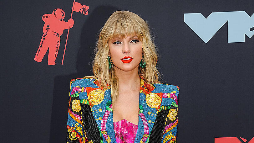 Taylor Swift bei den MTV Video Music Awards 2019
