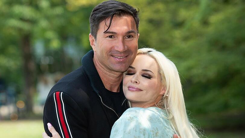 Daniela Katzenberger hat ihren Ehemann wieder. Daniela Katzenberger hat ihren Ehemann wieder.