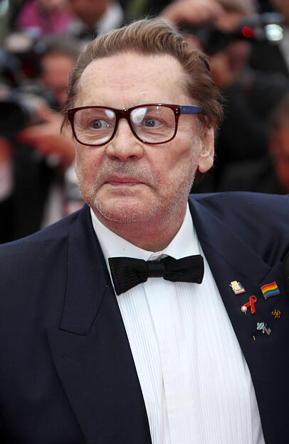 Ebenfalls eine Film-Ikone war Helmut Berger. Das Enfant terrible schied 2023 aus dem Leben. Ebenfalls eine Film-Ikone war Helmut Berger. Das Enfant terrible schied 2023 aus dem Leben.