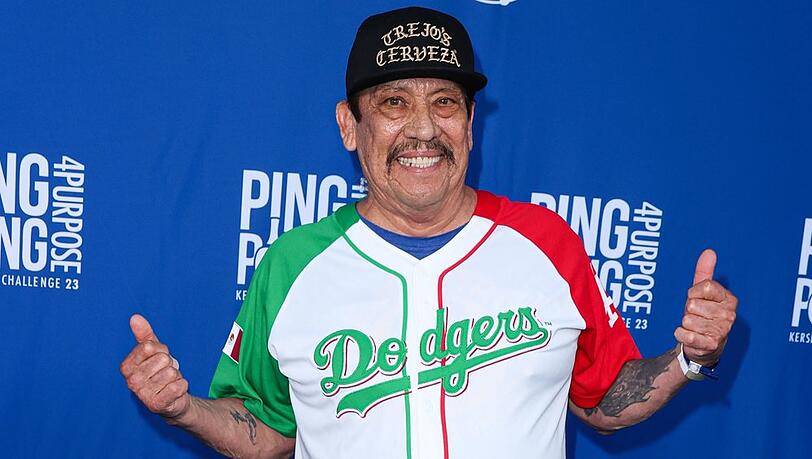 Ist Danny Trejo ein brutaler Schläger? Ist Danny Trejo ein brutaler Schläger?
