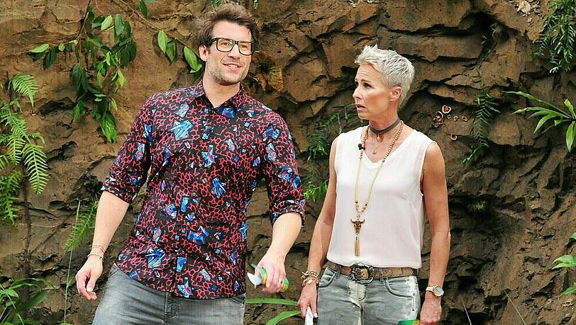 Daniel Hartwich und Sonja Zietlow werden einmal mehr die Moderation des RTL-Dschungelcamps übernehmen