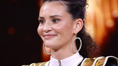 Betty Taube will "Dancing Star" 2026 werden. Betty Taube will "Dancing Star" 2026 werden.