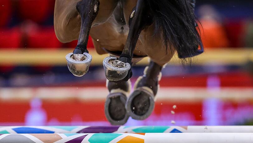 Das diesjährige Finale des Weltcups wird in Riad geritten. Das diesjährige Finale des Weltcups wird in Riad geritten.