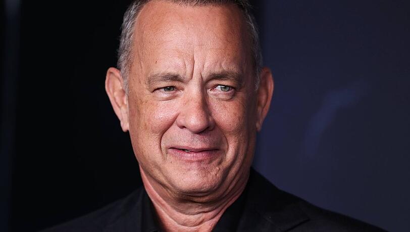 Tom Hanks geht mit seinen Filmen hart ins Gericht. Tom Hanks geht mit seinen Filmen hart ins Gericht.