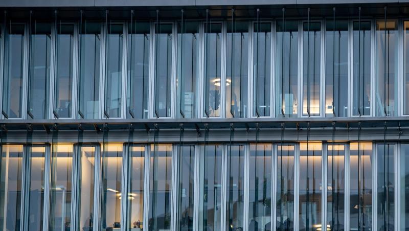Trotz der Pandemie und Homeoffice steigen in München derzeit die Büromieten. (Symbolbild) Trotz der Pandemie und Homeoffice steigen in München derzeit die Büromieten. (Symbolbild)