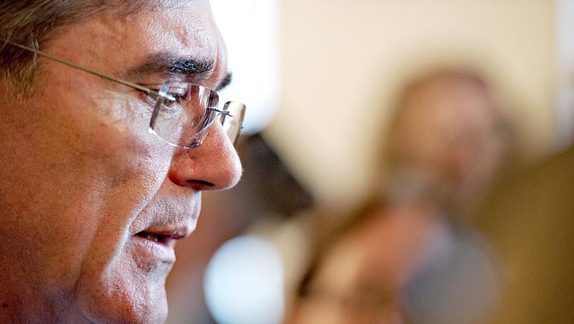 Siemens-Chef Joe Kaeser strebt einen erneuten Strukturwandel an. Siemens-Chef Joe Kaeser strebt einen erneuten Strukturwandel an.