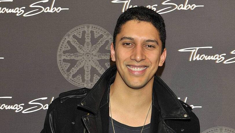 Ein positiver Mensch: Andreas Bourani Ein positiver Mensch: Andreas Bourani