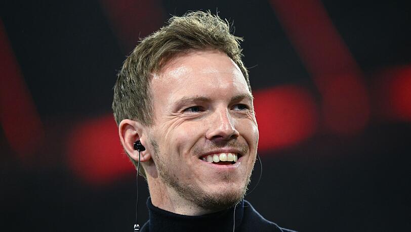 Julian Nagelsmann ist der neue Trainer der deutschen Fußball-Nationalmannschaft. Julian Nagelsmann ist der neue Trainer der deutschen Fußball-Nationalmannschaft.