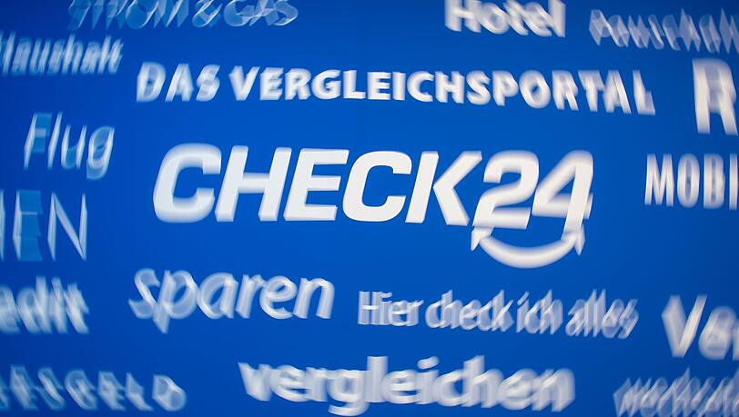 Check24 (Archivbild). Check24 (Archivbild).