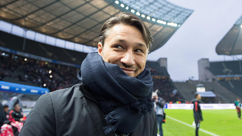 Ehemaliger Trainer des FC Bayern: Niko Kovac. Ehemaliger Trainer des FC Bayern: Niko Kovac.