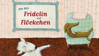 Um das Kinderbuch "Fridolin und Flöckchen" geht es bei den Vorlese-Nachmittagen. Um das Kinderbuch "Fridolin und Flöckchen" geht es bei den Vorlese-Nachmittagen.