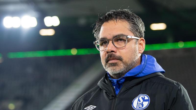 Will mit Schalke die magere Bilanz gegen die Bayern aufbessern: Trainer David Wagner. Will mit Schalke die magere Bilanz gegen die Bayern aufbessern: Trainer David Wagner.