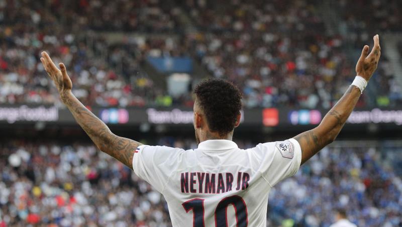 Darf bald wieder für Paris Saint-Germain in der Champions League spielen: Neymar. Darf bald wieder für Paris Saint-Germain in der Champions League spielen: Neymar.