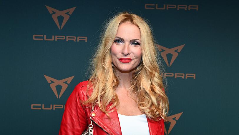 Sonya Kraus moderierte von 2001 bis 2011 "talk talk talk" Sonya Kraus moderierte von 2001 bis 2011 "talk talk talk"