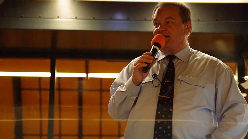 Norbert Grünleitner ist MVG-Einsatzleiter und ein echtes Münchner Original. Norbert Grünleitner ist MVG-Einsatzleiter und ein echtes Münchner Original.