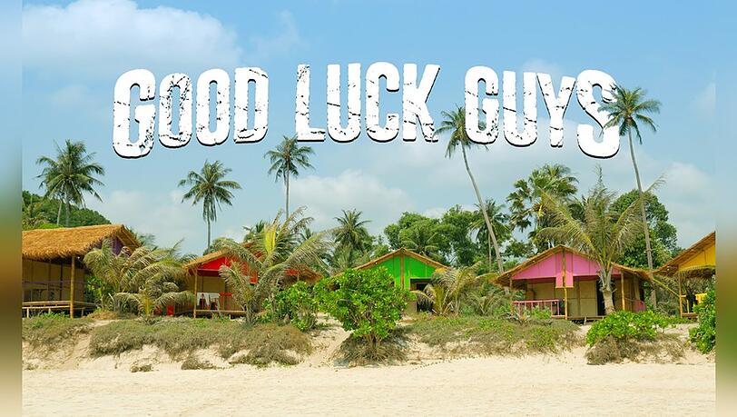 Die zweite Staffel von "Good Luck Guys" startet am 22. August. Die zweite Staffel von "Good Luck Guys" startet am 22. August.