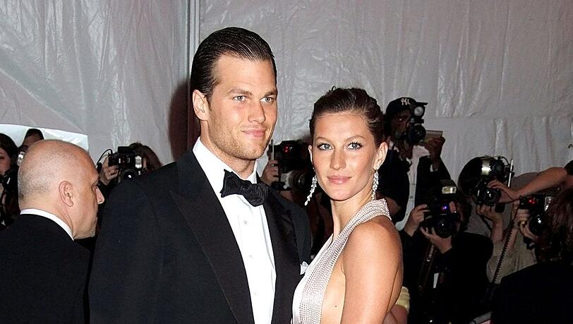 Tom Brady und Gisele Bündchen sind seit 2009 verheiratet. Tom Brady und Gisele Bündchen sind seit 2009 verheiratet.