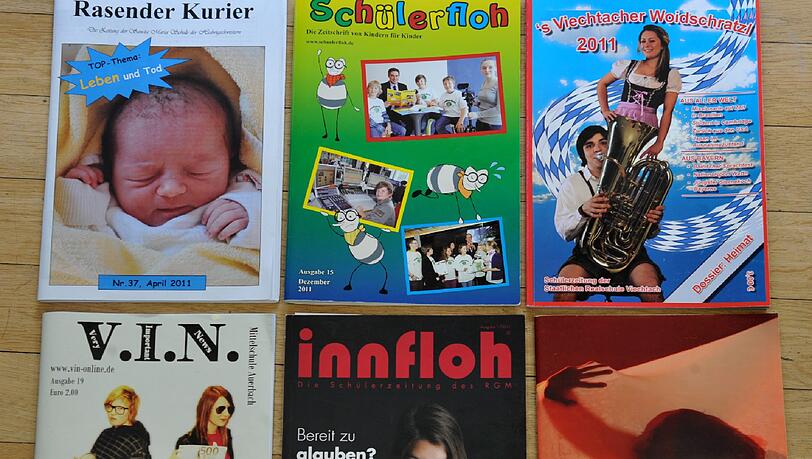 Bayerns Vertreter der obersten Schulbehörden der Länder, Vertreter der Jugendpresse Deutschland und Berufsjournalisten wählten die Sieger aus bundesweit 283 nominierten Schülerzeitungen. Bayerns Vertreter der obersten Schulbehörden der Länder, Vertreter der Jugendpresse Deutschland und Berufsjournalisten wählten die Sieger aus bundesweit 283 nominierten Schülerzeitungen.