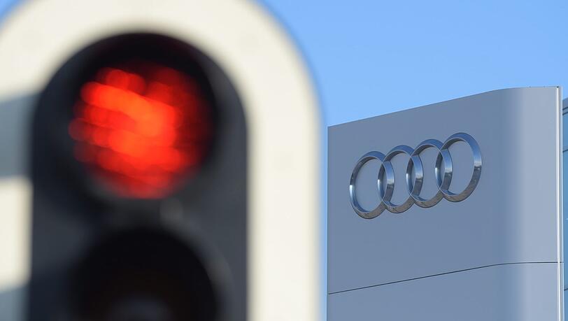 Audi legt am Donnerstag seine Jahresbilanz vor. Audi legt am Donnerstag seine Jahresbilanz vor.