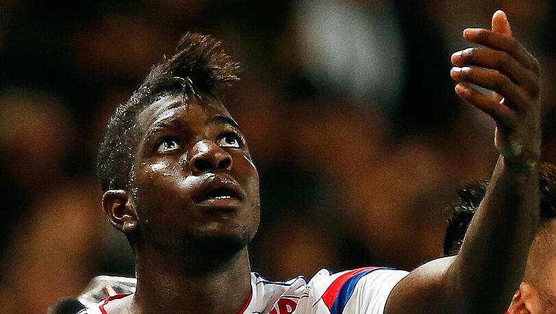 Samuel Umtiti wird künfitg wohl für den FC Barcelona auflaufen. Samuel Umtiti wird künfitg wohl für den FC Barcelona auflaufen.