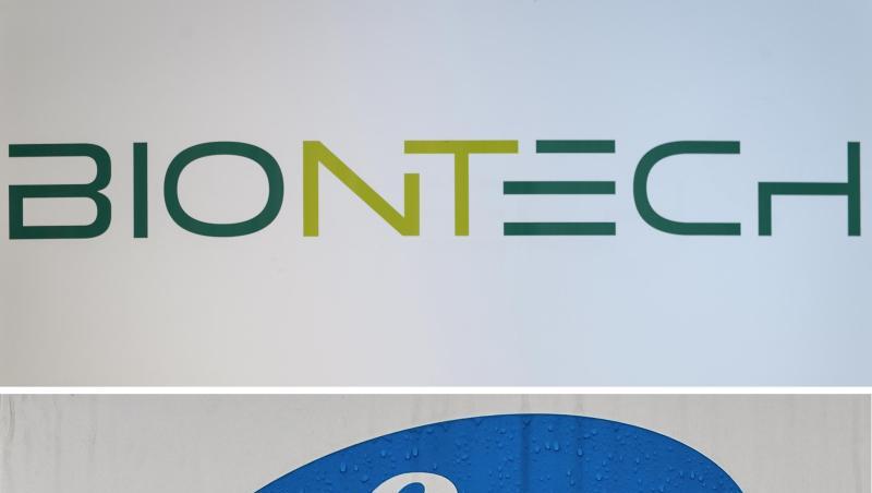 Die britische Aufsichtsbehörde für Arzneimittel hat nach Angaben des Mainzer Unternehmens Biontech und seines US-Partners Pfizer eine Notfallzulassung für deren Corona-Impfstoff BNT162b2 erteilt. Die britische Aufsichtsbehörde für Arzneimittel hat nach Angaben des Mainzer Unternehmens Biontech und seines US-Partners Pfizer eine Notfallzulassung für deren Corona-Impfstoff BNT162b2 erteilt.