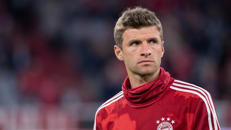 Thomas Müller, 30 Jahre alter Angreifer beim FC Bayern München. Foto: Sven Hoppe/dpa Thomas Müller, 30 Jahre alter Angreifer beim FC Bayern München. Foto: Sven Hoppe/dpa