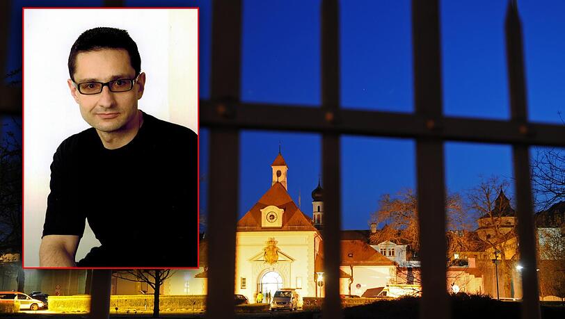 Benedikt Toth, aufgenommen in der JVA Straubing. 2009 wurde er von München dorthin verlegt. Hier verbüßen Bayerns schlimmste Schwerverbrecher ihre Strafen. Benedikt Toth, aufgenommen in der JVA Straubing. 2009 wurde er von München dorthin verlegt. Hier verbüßen Bayerns schlimmste Schwerverbrecher ihre Strafen.