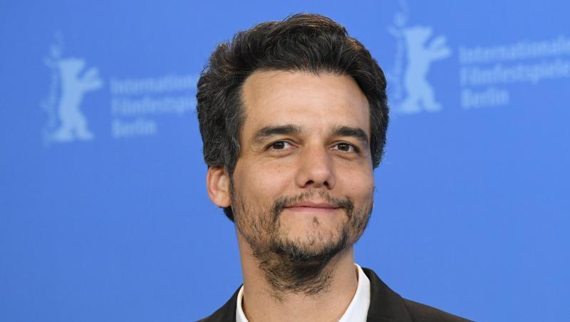 "Ich glaube, dass wir (Latinos) in der US-amerikanischen Filmindustrie unterrepräsentiert sind", sagt Wagner Moura. "Ich glaube, dass wir (Latinos) in der US-amerikanischen Filmindustrie unterrepräsentiert sind", sagt Wagner Moura.