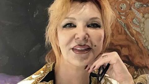 Thea Gottschalk hat ein ganz besonderes Foto nachgestellt und gezeigt, wie sie vor 14 Jahren aussah. Thea Gottschalk hat ein ganz besonderes Foto nachgestellt und gezeigt, wie sie vor 14 Jahren aussah.