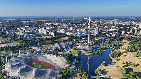 Wird der Olympiapark noch einmal Austragungsort für Olympische Spiele? Wird der Olympiapark noch einmal Austragungsort für Olympische Spiele?