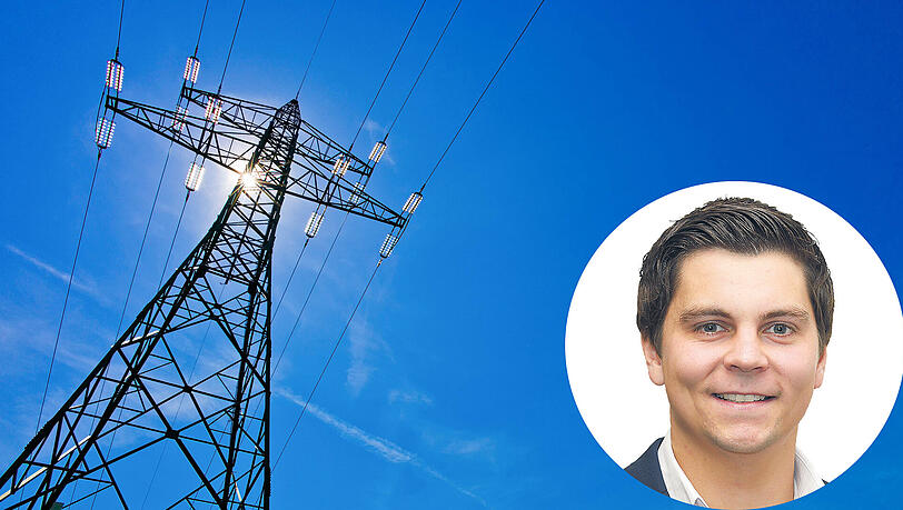Die Energiewende ist ein wichtiges Zeichen für den Klimaschutz, die Regierung muss die Bevölkerung bei der Stange halten – meint AZ-Redakteur Otto Zellmer. Die Energiewende ist ein wichtiges Zeichen für den Klimaschutz, die Regierung muss die Bevölkerung bei der Stange halten – meint AZ-Redakteur Otto Zellmer.