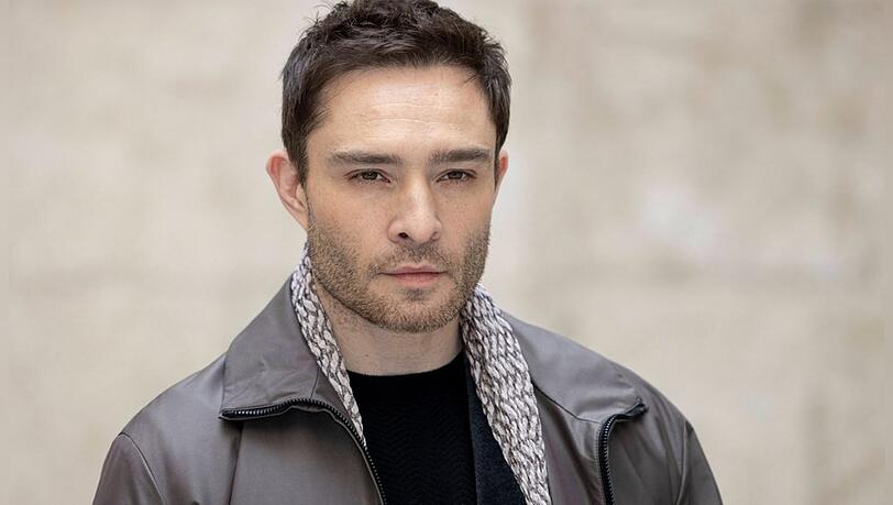 Ed Westwick spielte über fünf Jahre die Figur Chuck Bass. Ed Westwick spielte über fünf Jahre die Figur Chuck Bass.