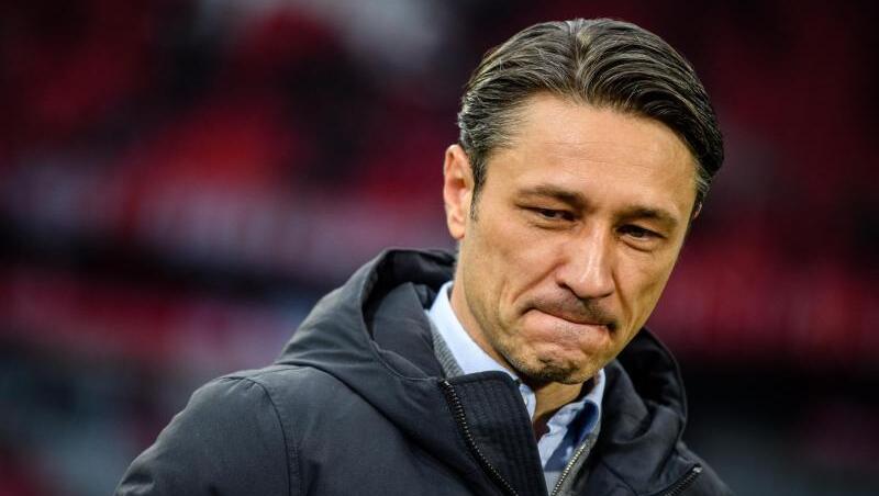 Der Trainer vom FC Bayern München, Niko Kovac. Foto: Matthias Balk Der Trainer vom FC Bayern München, Niko Kovac. Foto: Matthias Balk