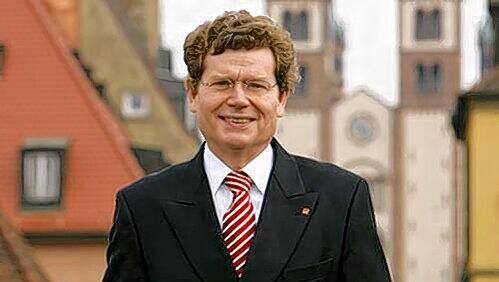 Würzburgs Oberbürgermeister Georg Rosenthal (SPD) konnte sich nicht durchsetzen. Würzburgs Oberbürgermeister Georg Rosenthal (SPD) konnte sich nicht durchsetzen.