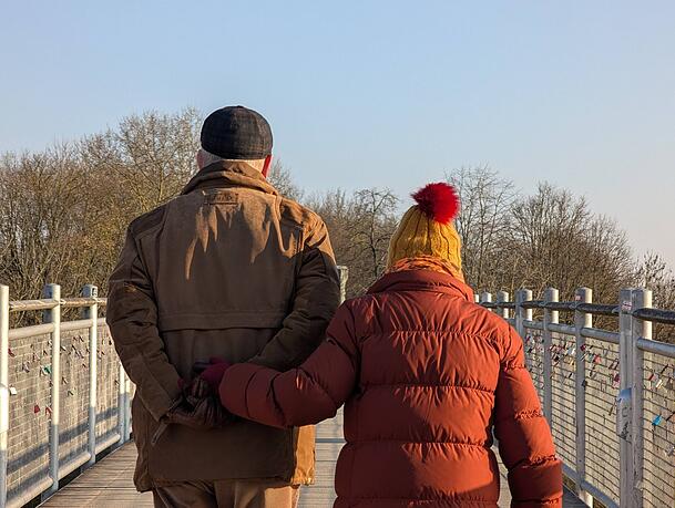 Die Lebenserwartung ist in den vergangenen Jahrzehnten deutlich gestiegen.