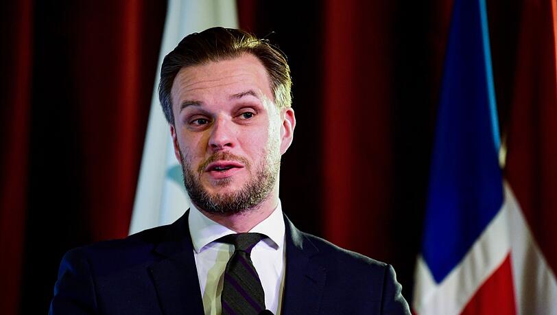 Lecks an den Nord-Stream-Pipelines - Unfall oder Absicht? Litauens Außenminister Gabrielius Landsbergis sieht Belege für eine vorsätzliche Tat. Lecks an den Nord-Stream-Pipelines - Unfall oder Absicht? Litauens Außenminister Gabrielius Landsbergis sieht Belege für eine vorsätzliche Tat.