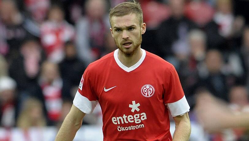 Innenverteidiger Jan Kirchhoff wechselt im Sommer 2013 vom 1. FSV Mainz 05 zum FC Bayern. Innenverteidiger Jan Kirchhoff wechselt im Sommer 2013 vom 1. FSV Mainz 05 zum FC Bayern.