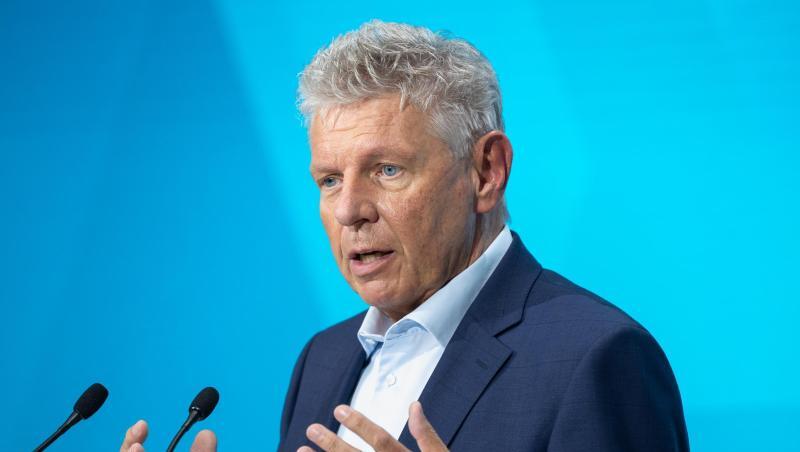 Dieter Reiter (SPD) kritisierte am Mittwoch die Diskrepanz der Zahlen. Dieter Reiter (SPD) kritisierte am Mittwoch die Diskrepanz der Zahlen.