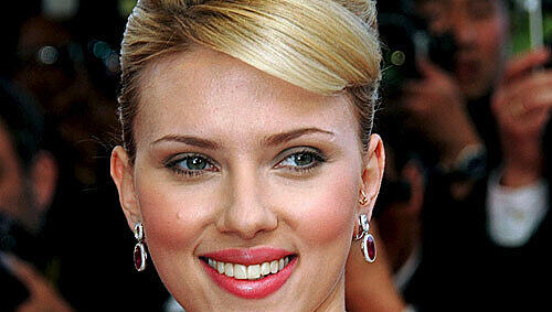 Scarlett Johansson schaute auch noch auf der Berlinale vorbei. Scarlett Johansson schaute auch noch auf der Berlinale vorbei.