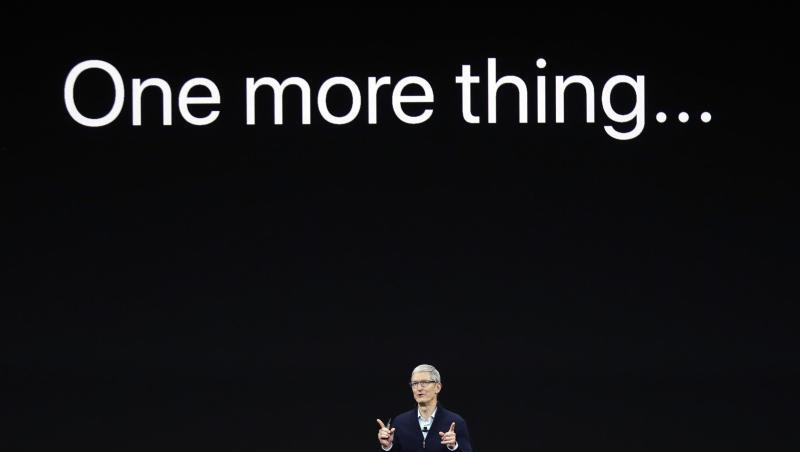 Am Montag wird auch Apple-CEO Tim Cook im McEnery Convention Center in San Jose sprechen. Am Montag wird auch Apple-CEO Tim Cook im McEnery Convention Center in San Jose sprechen.