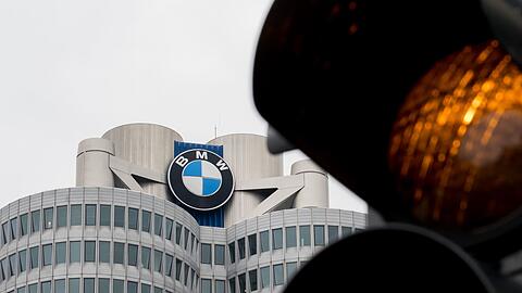 BMW verklagt Conti auf Schadenersatz. (Archivbild) BMW verklagt Conti auf Schadenersatz. (Archivbild)