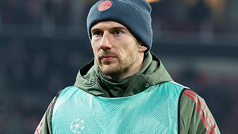 Leon Goretzka wird den FC Bayern im Sommer verlassen. Leon Goretzka wird den FC Bayern im Sommer verlassen.
