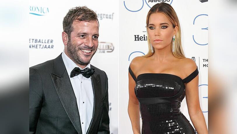 Sylvie Meis postete am Muttertag ein Foto mit ihrem Sohn Damian. Ihr Ex-Mann Rafael van der Vaart zeigte seine Mutter Lolita und seine aktuelle Partnerin Estavana Polman, mit der er eine Tochter hat. Sylvie Meis postete am Muttertag ein Foto mit ihrem Sohn Damian. Ihr Ex-Mann Rafael van der Vaart zeigte seine Mutter Lolita und seine aktuelle Partnerin Estavana Polman, mit der er eine Tochter hat.