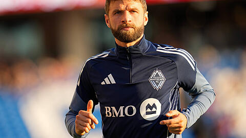 Der Klub von Thomas Müller, die Vancouver Whitecaps, stehen vor einer ungewissen Zukunft. Der Klub von Thomas Müller, die Vancouver Whitecaps, stehen vor einer ungewissen Zukunft.