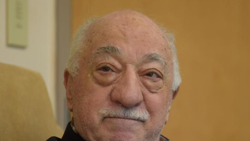 Die türkische Regierung macht Gülen - der im Exil in den USA lebt - für den Putschversuch vom Juli 2016 verantwortlich. Die türkische Regierung macht Gülen - der im Exil in den USA lebt - für den Putschversuch vom Juli 2016 verantwortlich.