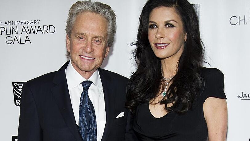 Michael Douglas und Catherine Zeta-Jones: Ehe-Comeback? Michael Douglas und Catherine Zeta-Jones: Ehe-Comeback?