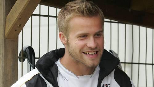 „Max ist ein absolutes Vorbild“, sagt Bundestrainer Weise. „Max ist ein absolutes Vorbild“, sagt Bundestrainer Weise.