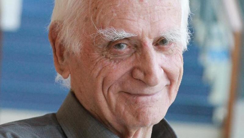 Michel Serres ist tot. Michel Serres ist tot.