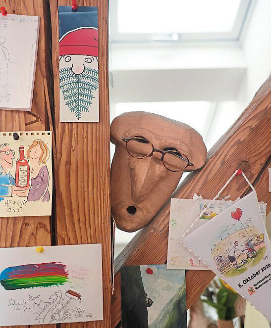 Jedes Ding im Haus hat eine Bedeutung. Jedes Ding im Haus hat eine Bedeutung.