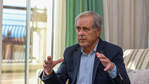 Meister-Löwe Fredi Heiß war einer der Erfolgsgaranten der legendären 66er-Generation. Meister-Löwe Fredi Heiß war einer der Erfolgsgaranten der legendären 66er-Generation.